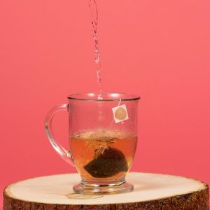 Teas ( oolong, black, jasmine, Baozhong)